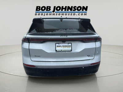 2025 Jeep Wagoneer S Limited