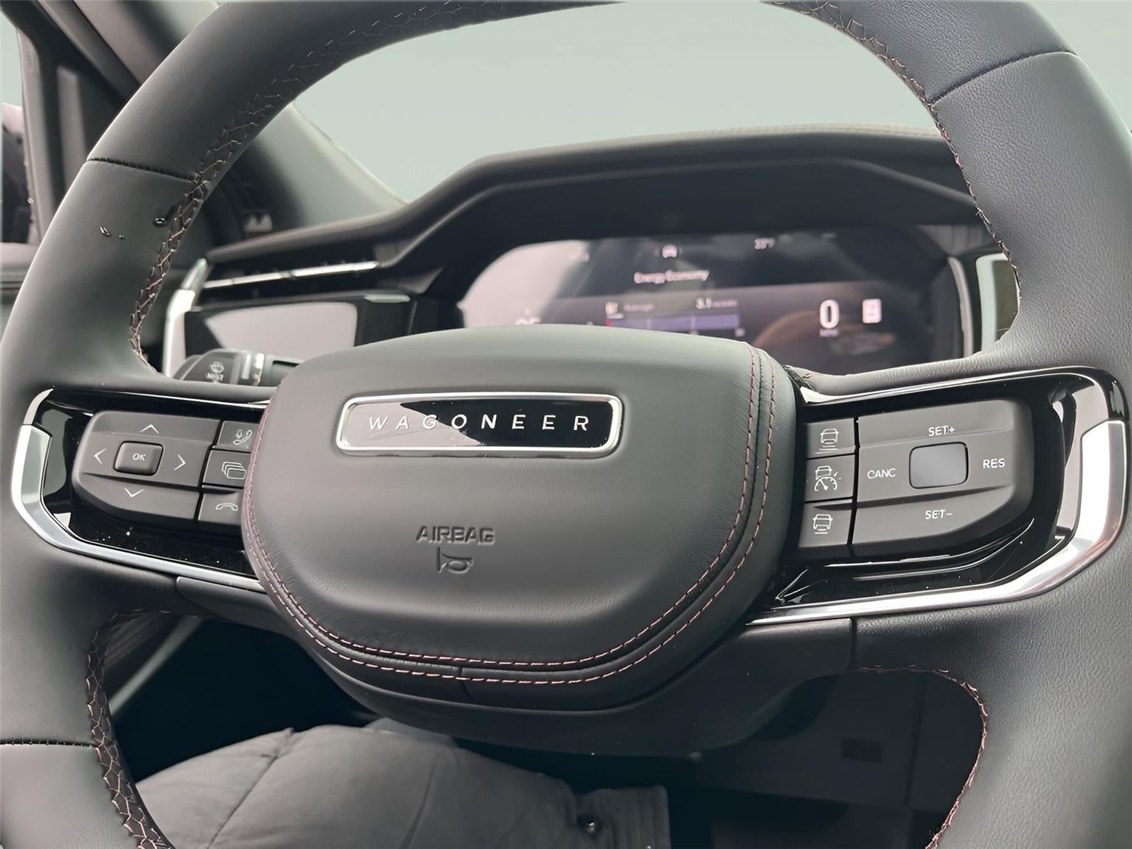 2025 Jeep Wagoneer S Limited