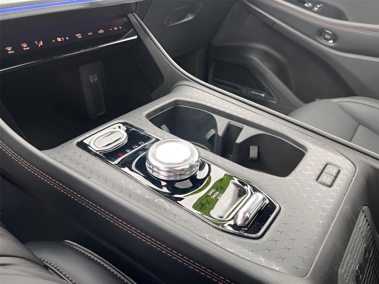 2025 Jeep Wagoneer S Limited