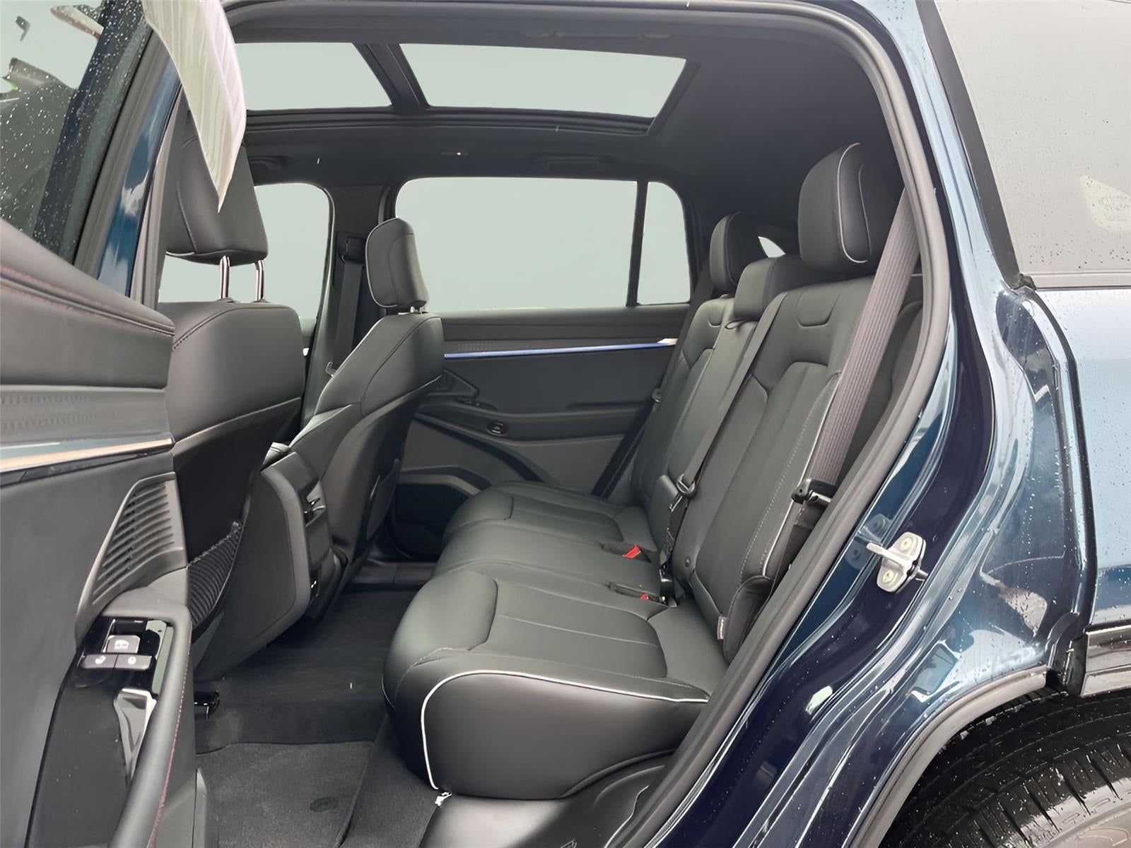 2025 Jeep Wagoneer S Limited