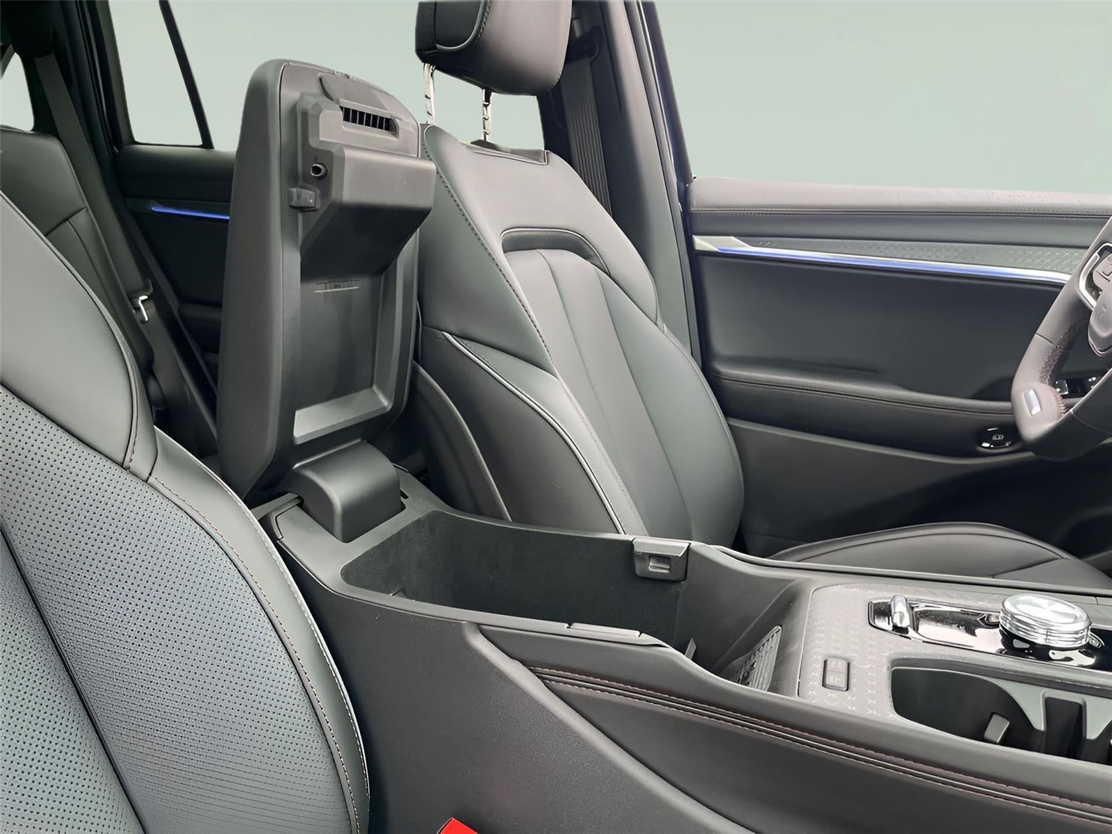 2025 Jeep Wagoneer S Limited