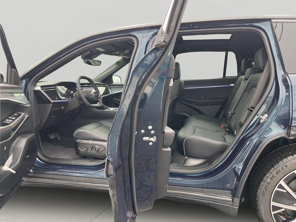 2025 Jeep Wagoneer S Limited