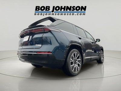 2025 Jeep Wagoneer S Limited