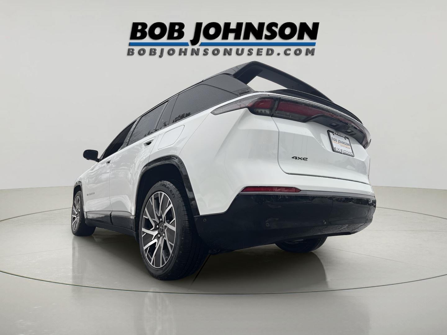 2025 Jeep Wagoneer S Limited