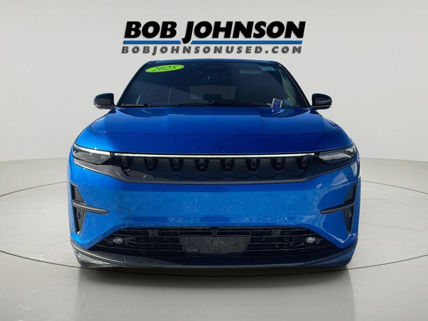 2025 Jeep Wagoneer S Limited