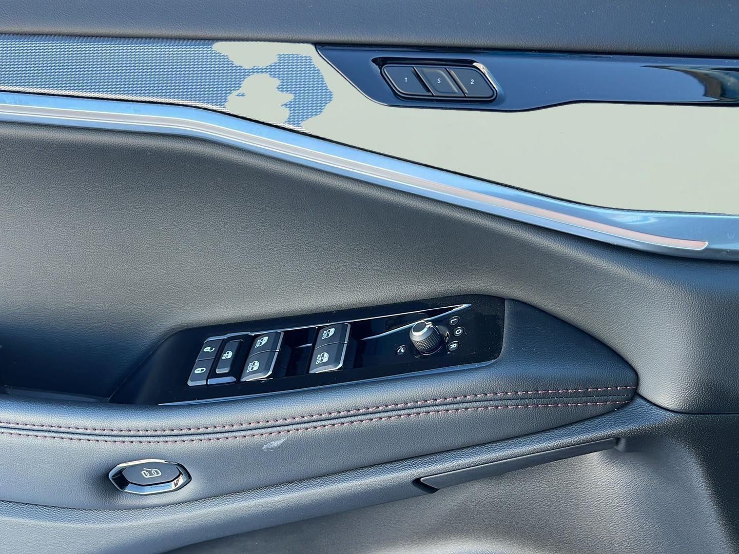 2025 Jeep Wagoneer S Limited