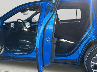 2025 Jeep Wagoneer S Limited