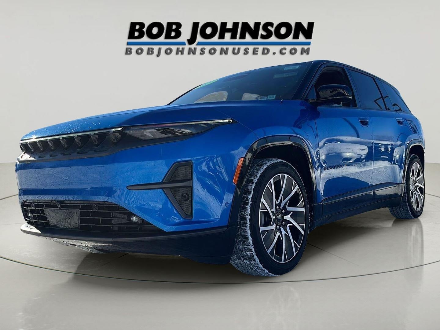 2025 Jeep Wagoneer S Limited