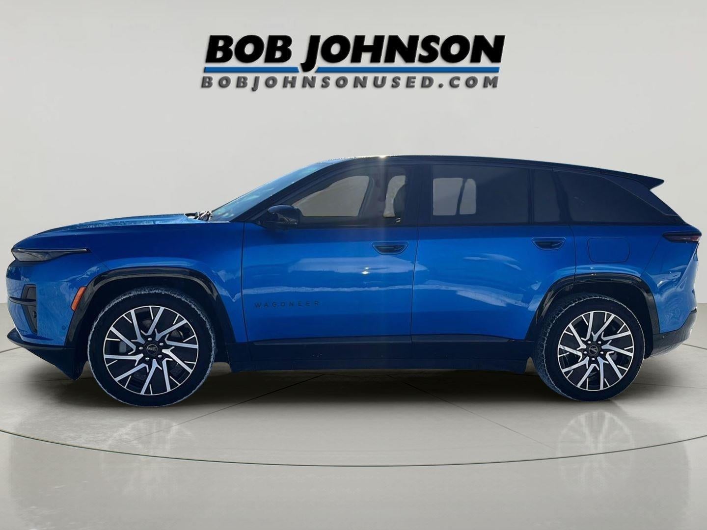 2025 Jeep Wagoneer S Limited