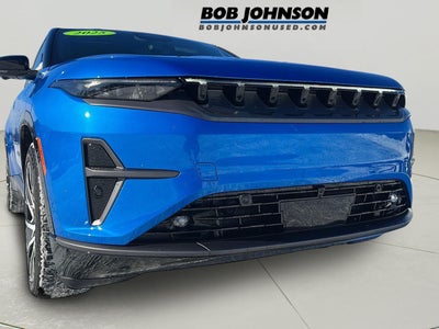 2025 Jeep Wagoneer S Limited