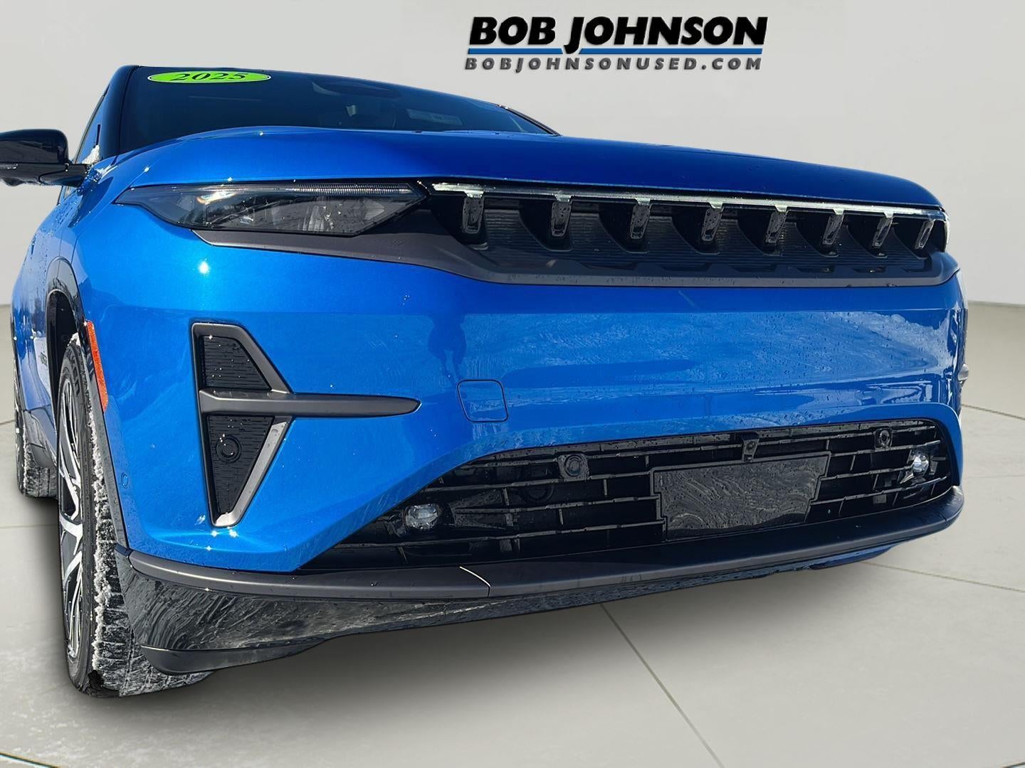 2025 Jeep Wagoneer S Limited