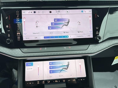 2025 Jeep Wagoneer S Limited