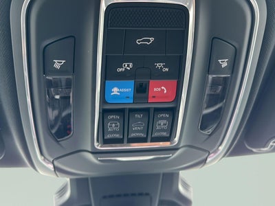 2025 Jeep Wagoneer S Limited