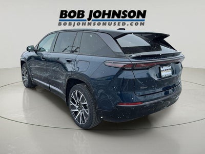 2025 Jeep Wagoneer S Limited