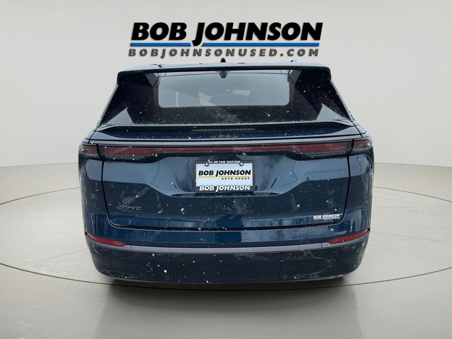 2025 Jeep Wagoneer S Limited