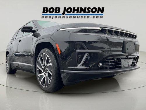 2025 Jeep Wagoneer S Limited