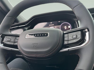 2025 Jeep Wagoneer S Limited