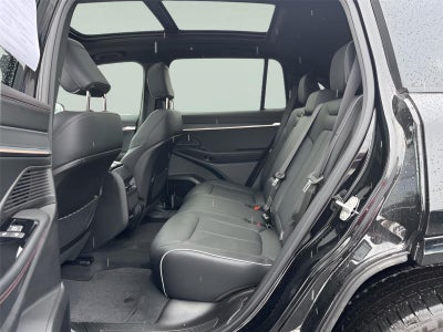 2025 Jeep Wagoneer S Limited