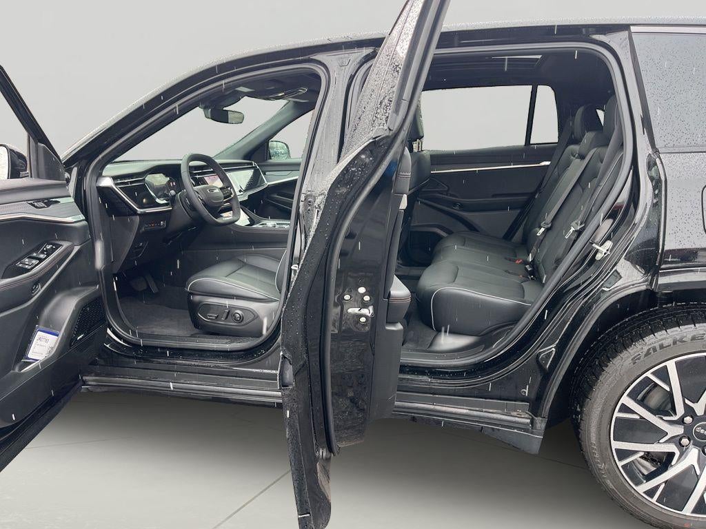 2025 Jeep Wagoneer S Limited