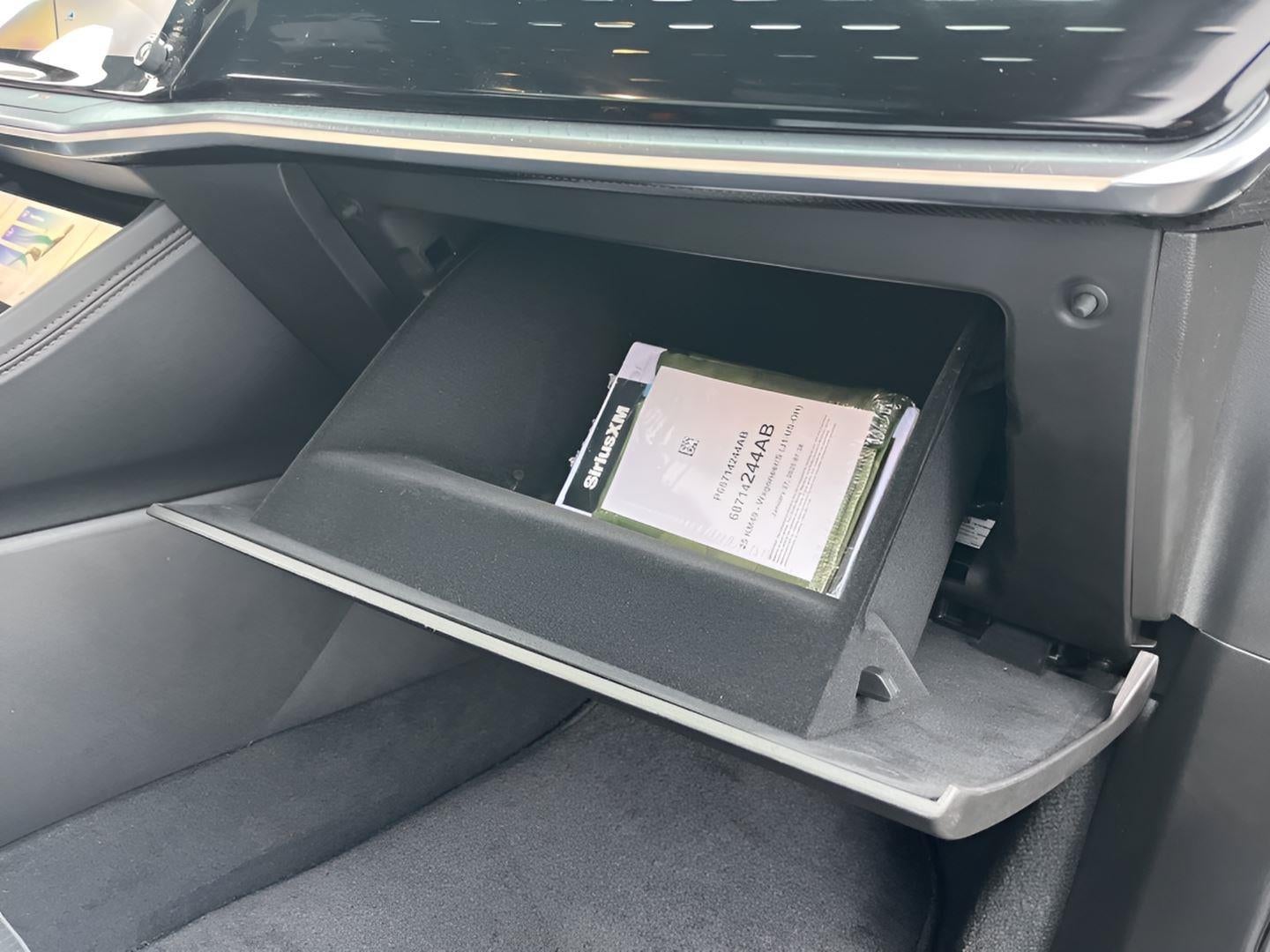 2025 Jeep Wagoneer S Limited