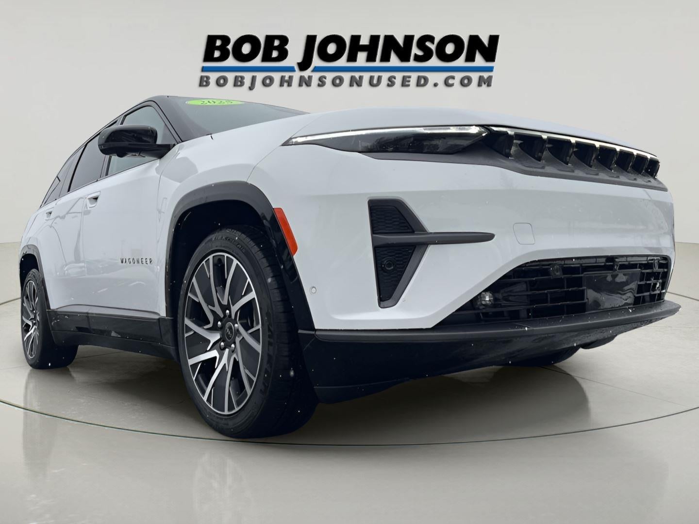 2025 Jeep Wagoneer S Limited