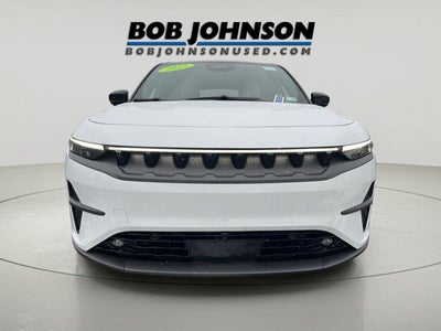 2025 Jeep Wagoneer S Limited