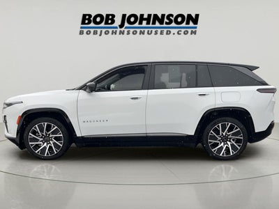 2025 Jeep Wagoneer S Limited