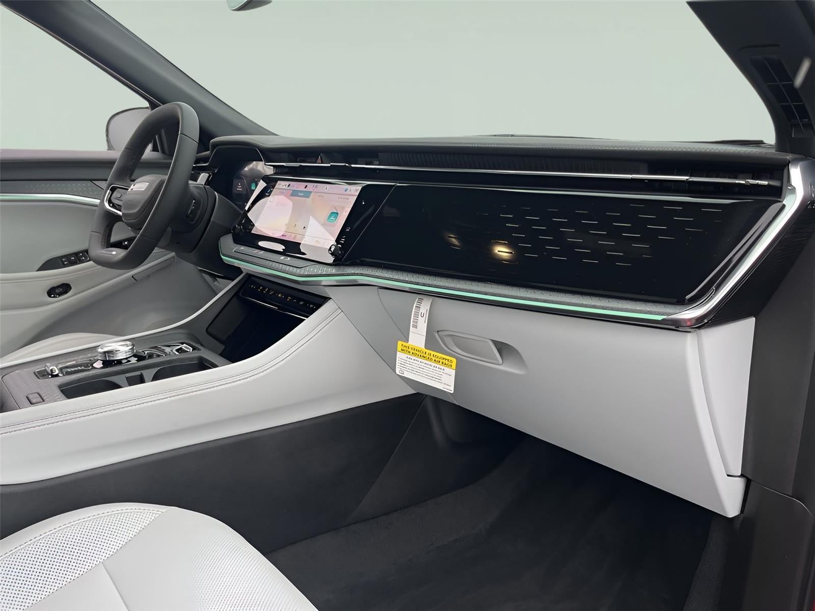 2025 Jeep Wagoneer S Limited