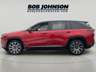 2025 Jeep Wagoneer S Limited