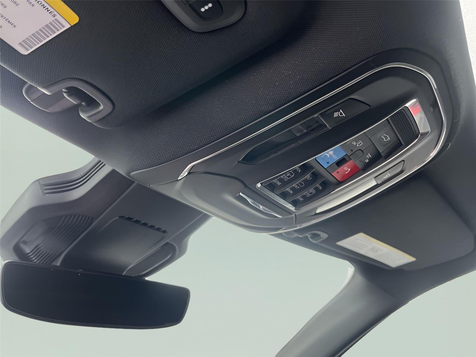 2025 Jeep Wagoneer S Limited