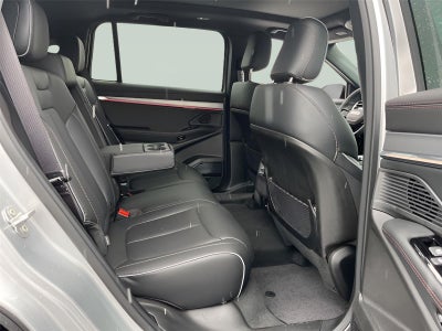 2025 Jeep Wagoneer S Limited