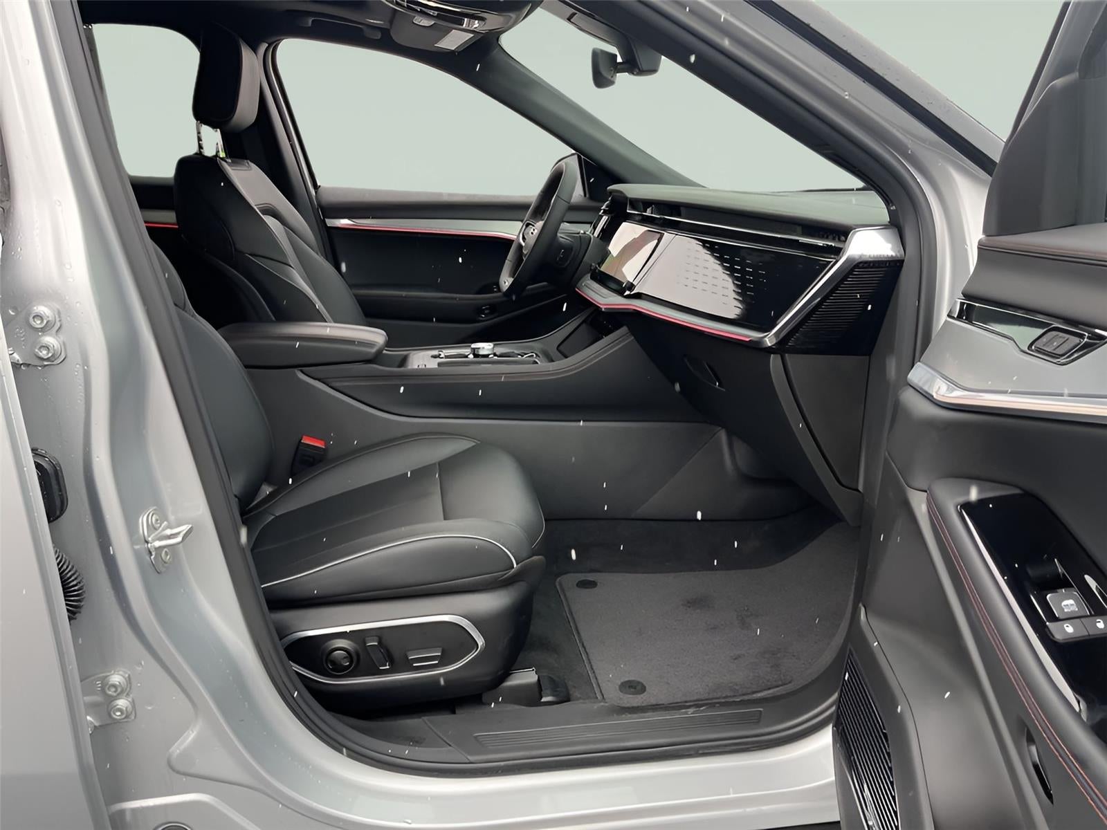 2025 Jeep Wagoneer S Limited