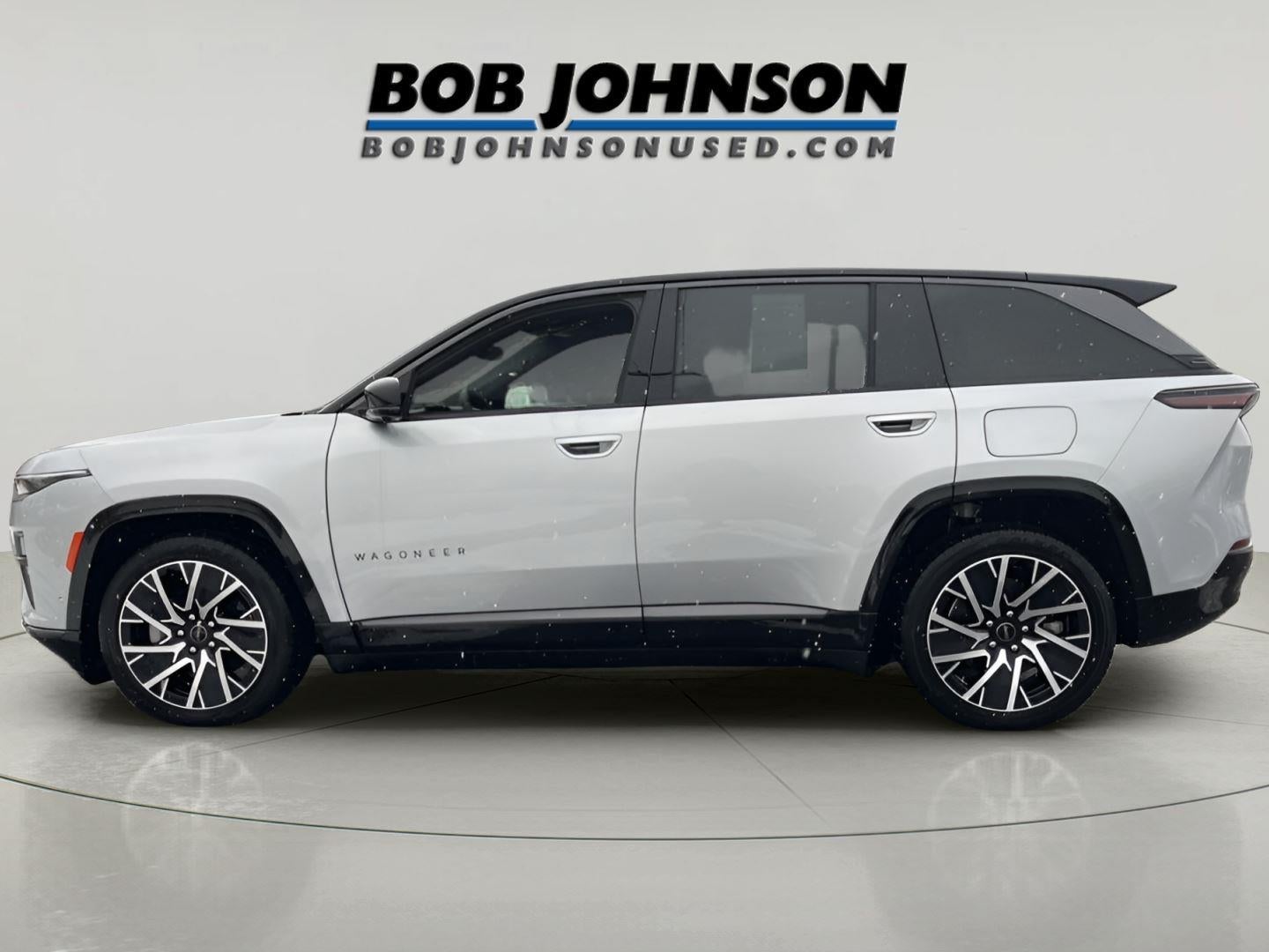 2025 Jeep Wagoneer S Limited