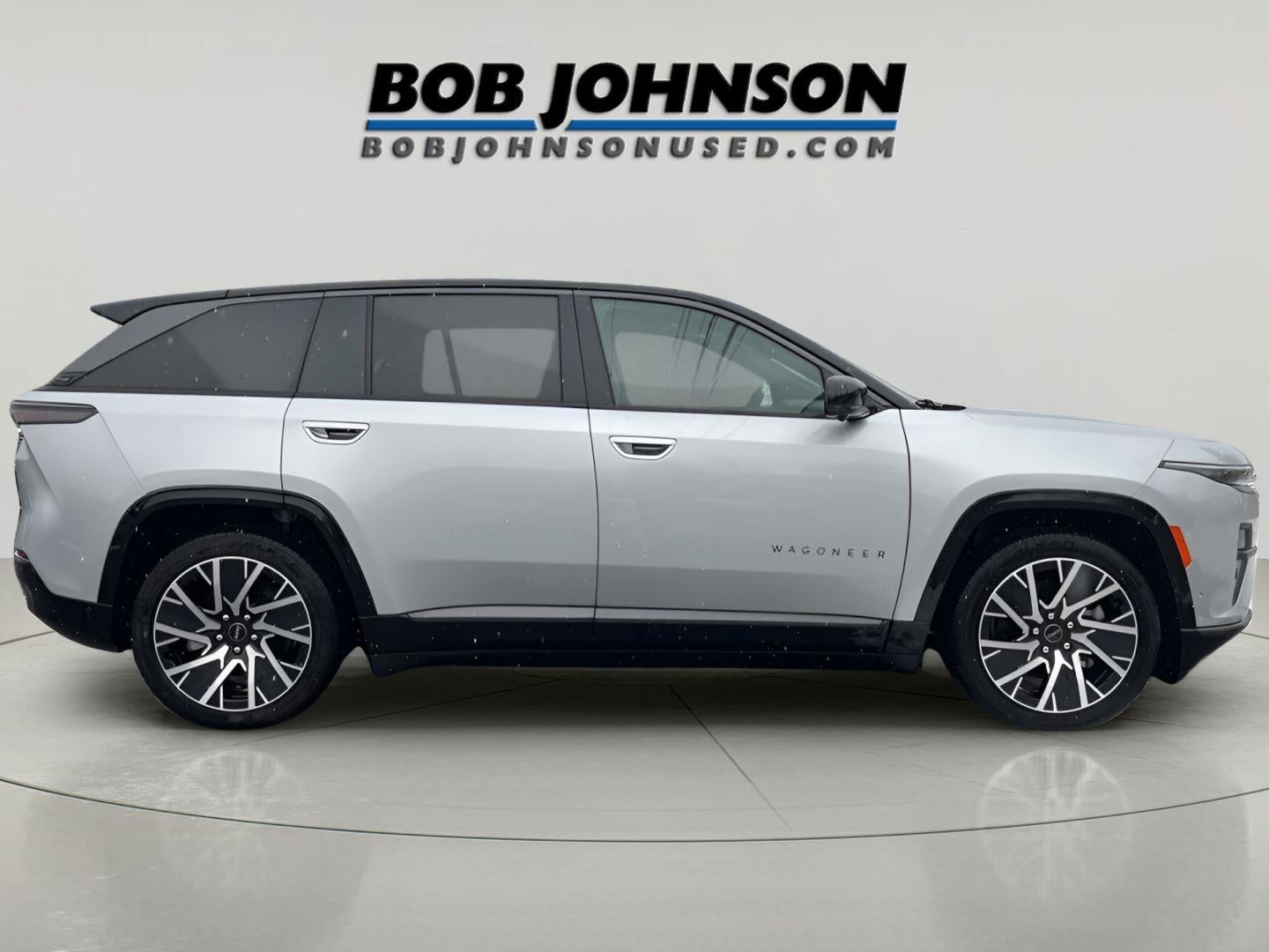 2025 Jeep Wagoneer S Limited