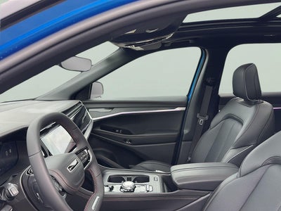 2025 Jeep Wagoneer S Limited