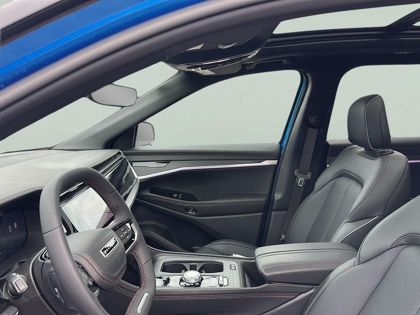 2025 Jeep Wagoneer S Limited