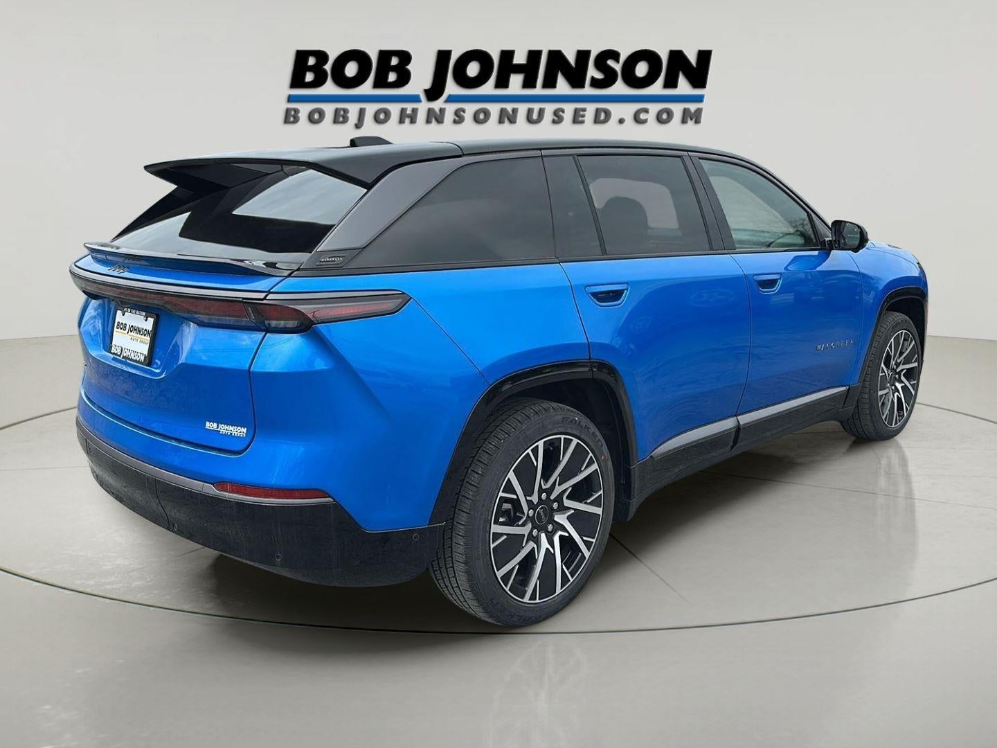 2025 Jeep Wagoneer S Limited