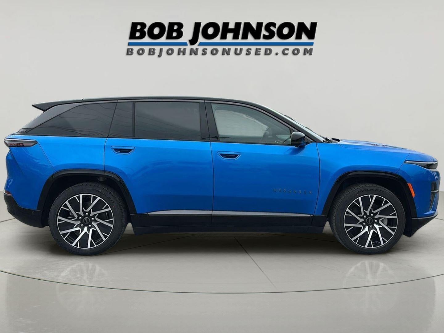 2025 Jeep Wagoneer S Limited