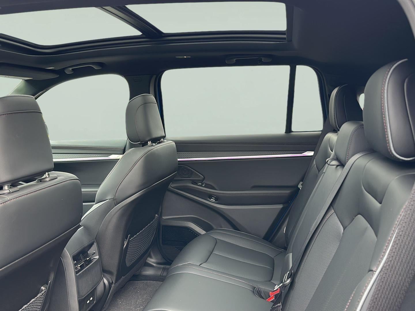 2025 Jeep Wagoneer S Limited