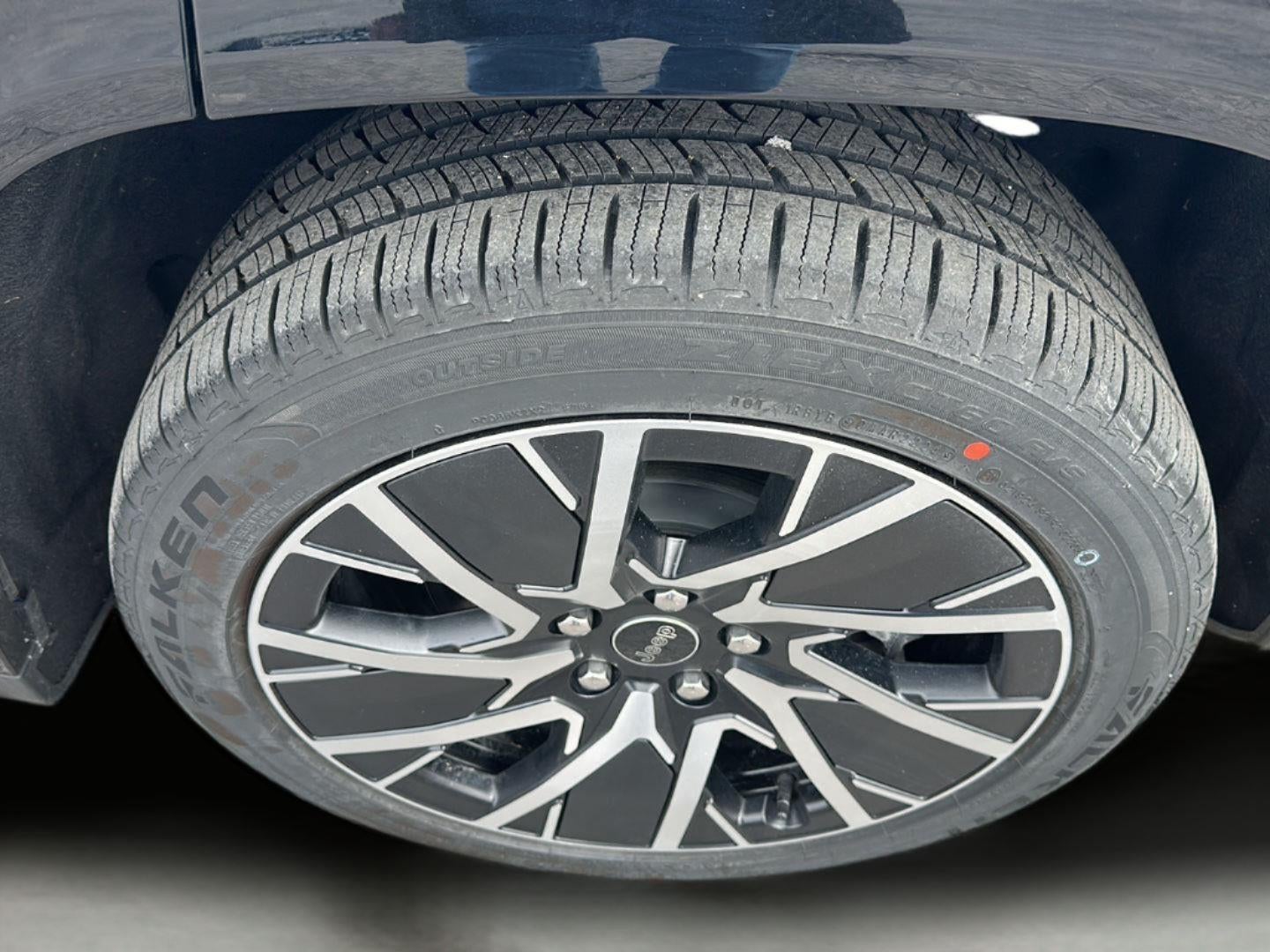 2025 Jeep Wagoneer S Limited