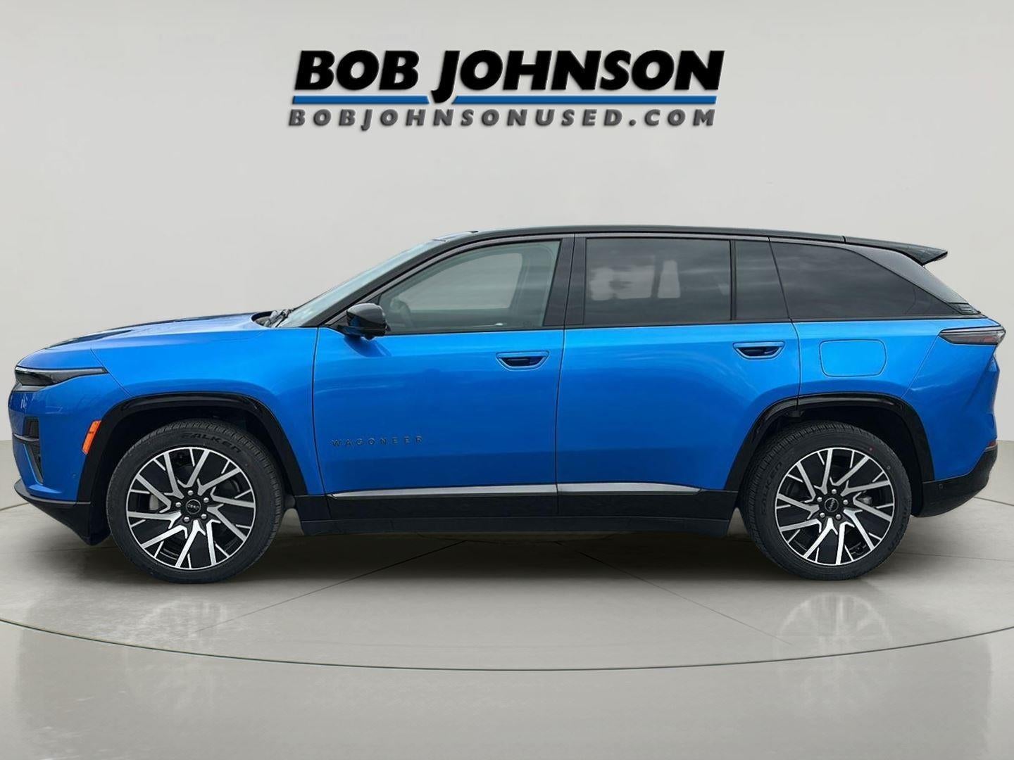 2025 Jeep Wagoneer S Limited