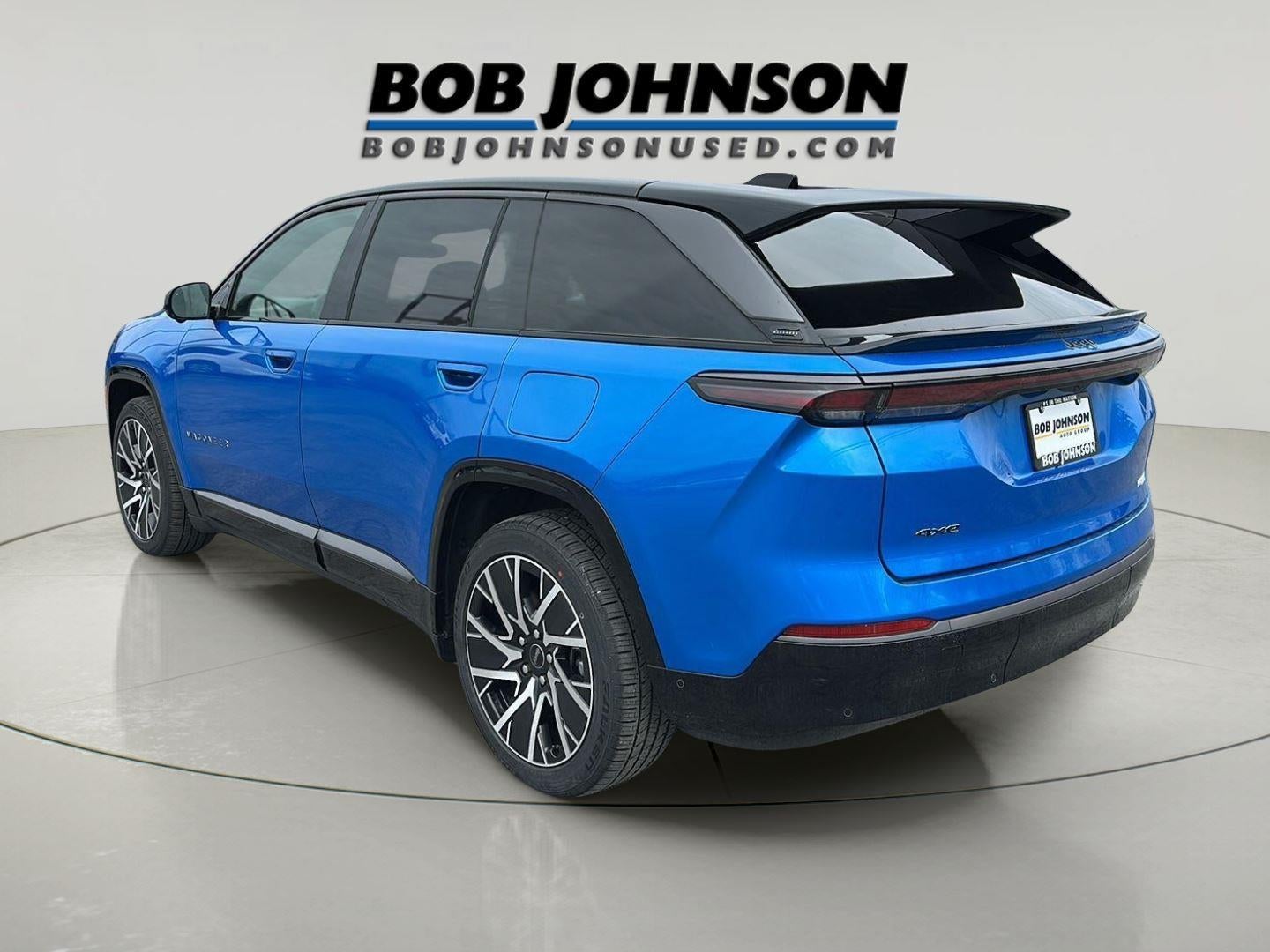 2025 Jeep Wagoneer S Limited