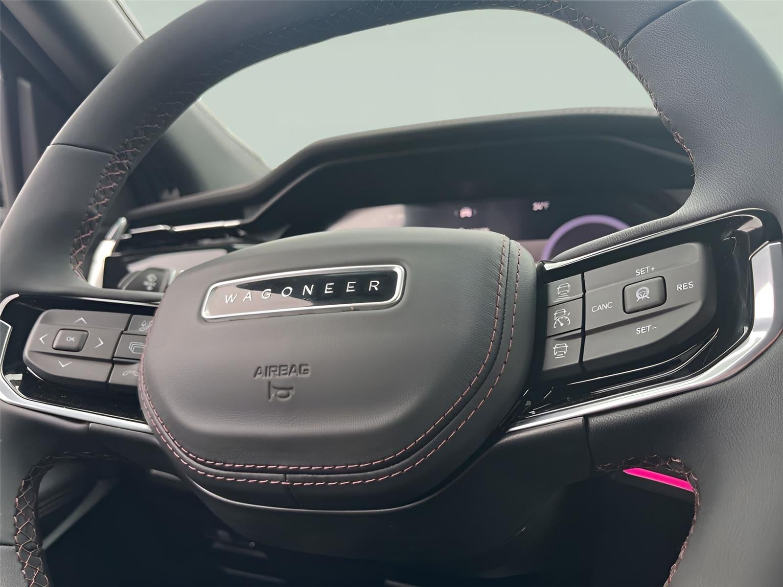 2025 Jeep Wagoneer S Limited