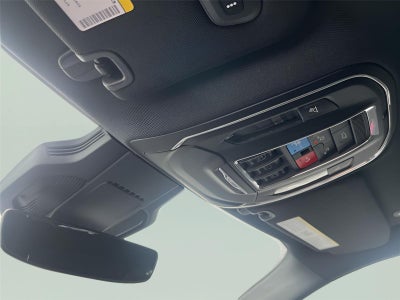 2025 Jeep Wagoneer S Limited