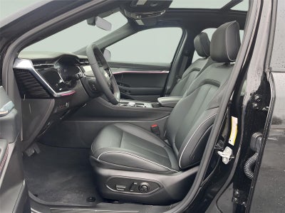 2025 Jeep Wagoneer S Limited