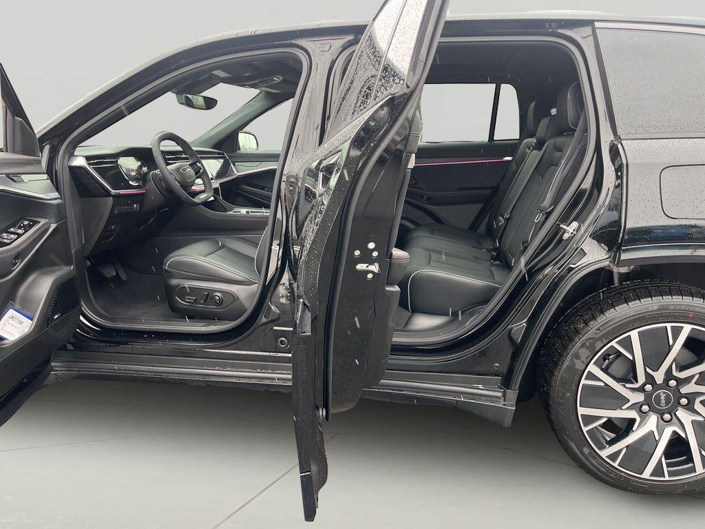 2025 Jeep Wagoneer S Limited