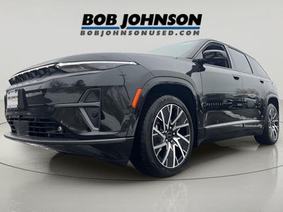 2025 Jeep Wagoneer S Limited