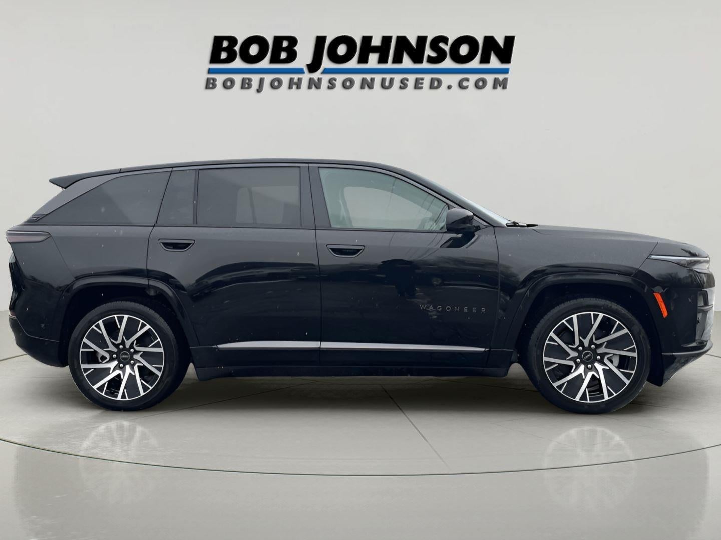 2025 Jeep Wagoneer S Limited