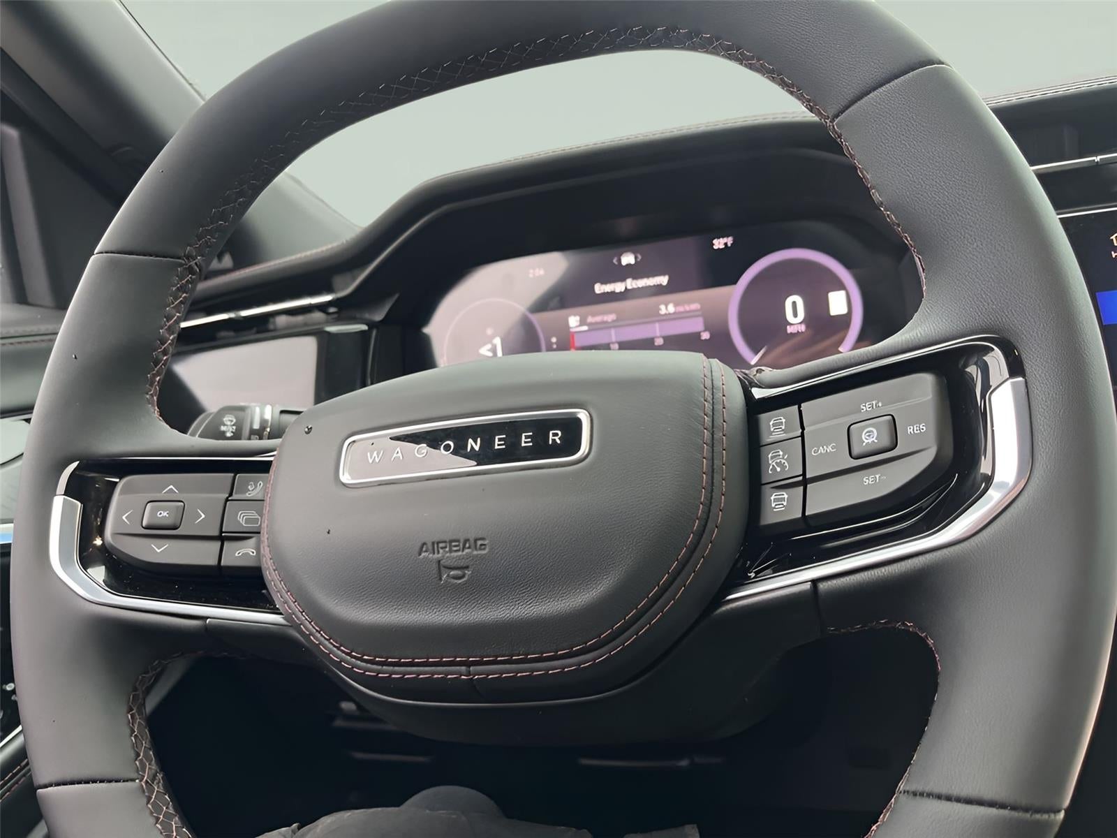 2025 Jeep Wagoneer S Limited