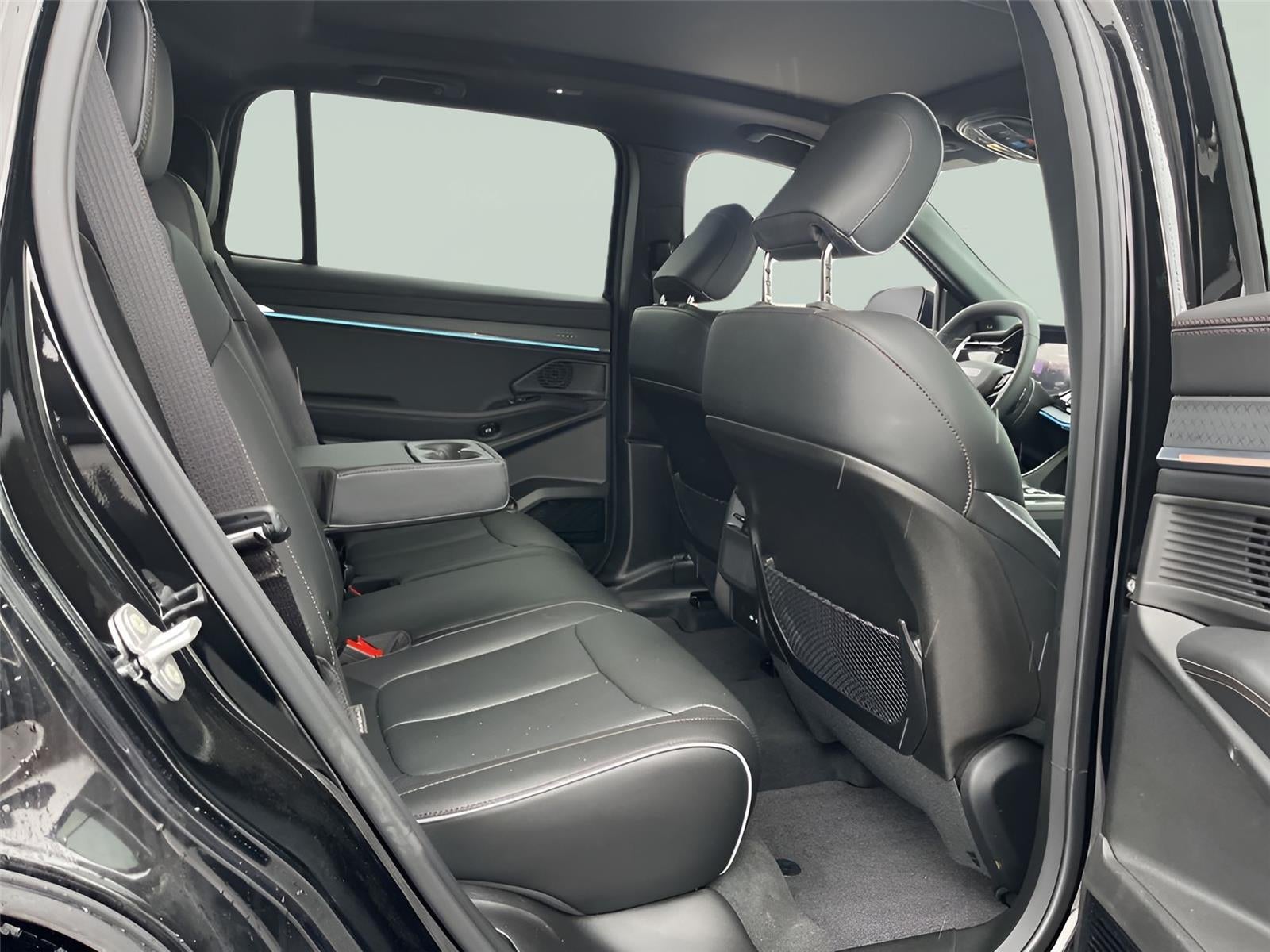 2025 Jeep Wagoneer S Limited